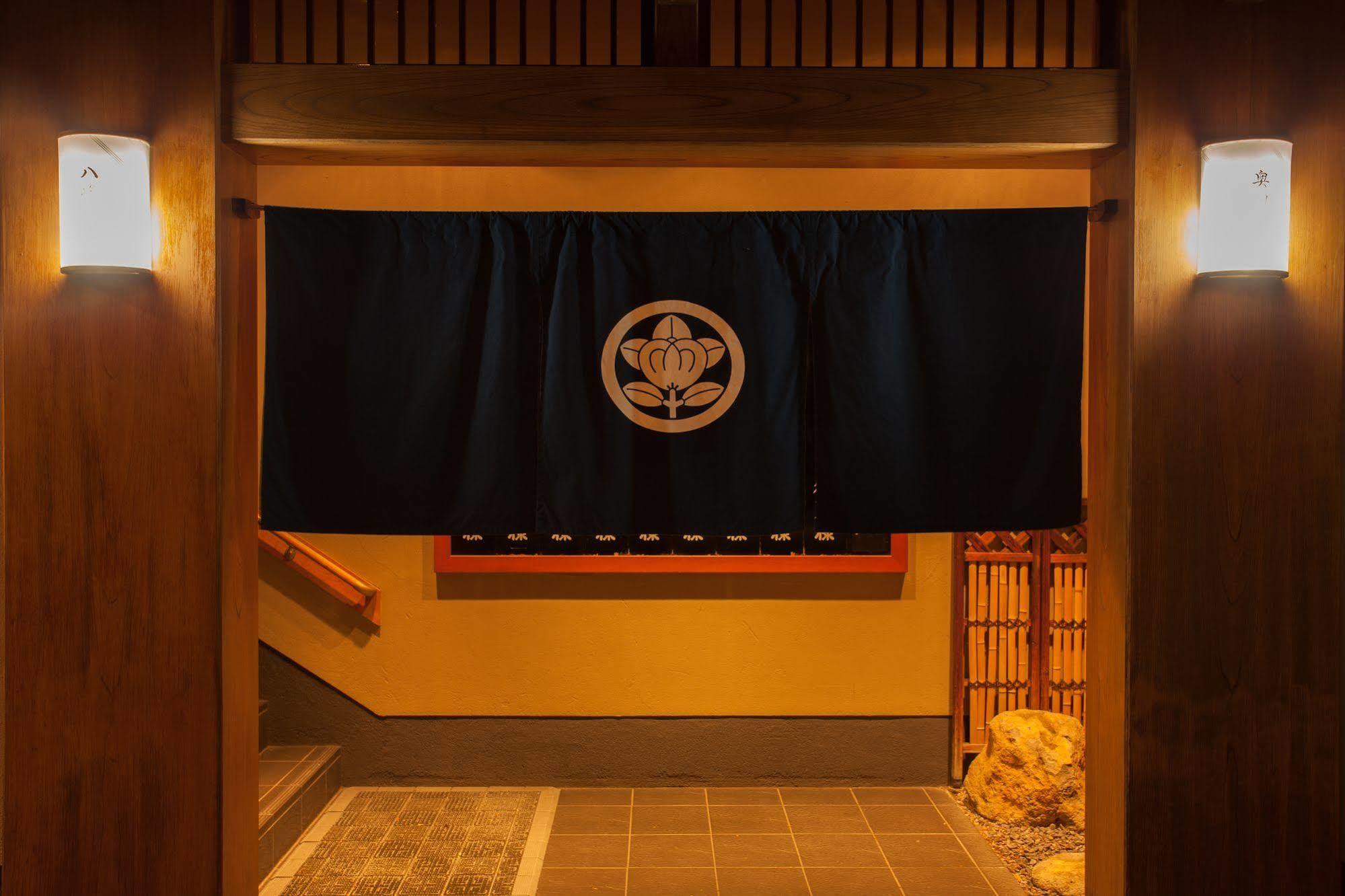 Okudaya Happoen 호텔 게로 외부 사진